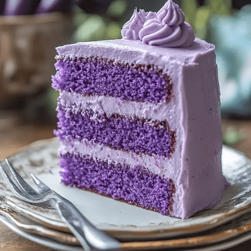Ube Love — Ube-flavored specialty.