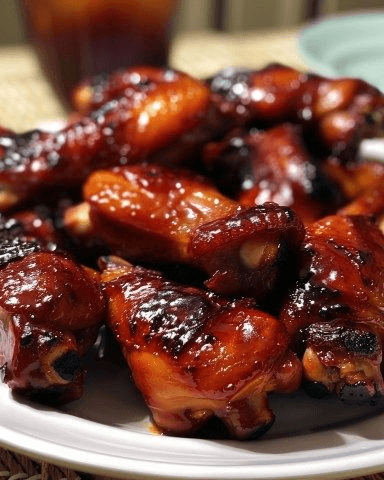 Tocino — Sweet cured pork.