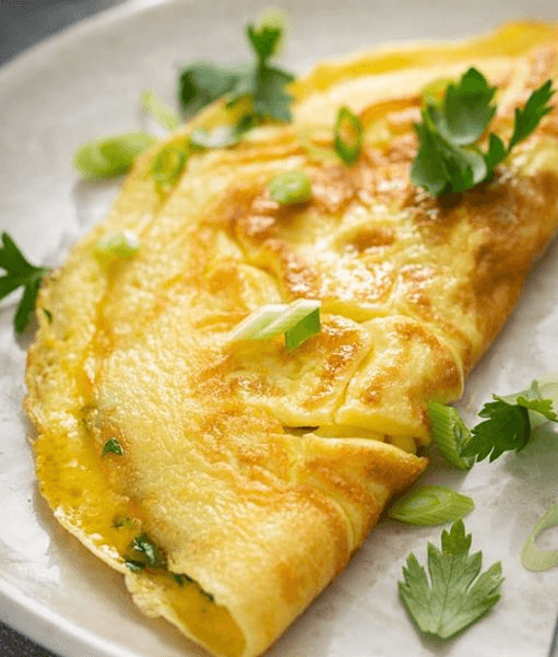 Pinoy Omelette — Filipino-style omelette.