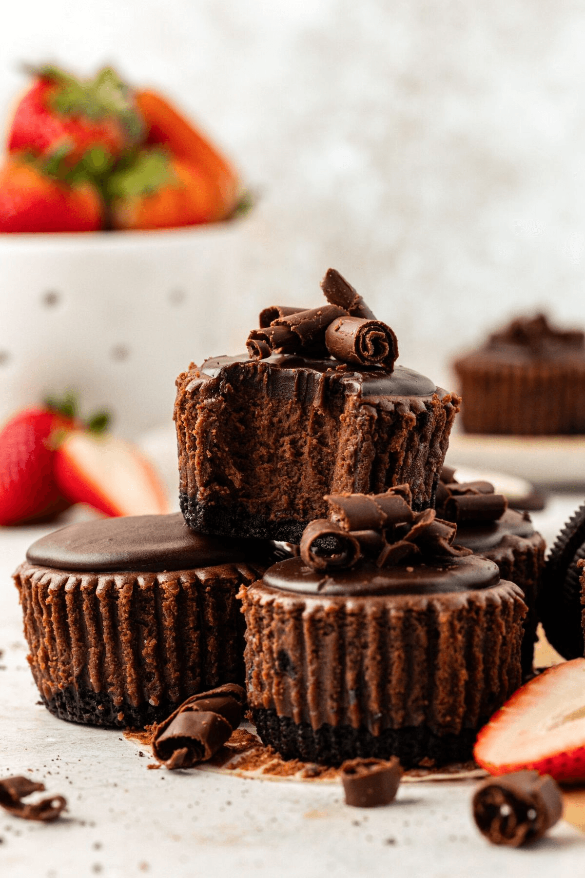 Mini Pande Chocolate — Mini chocolate pandesal.